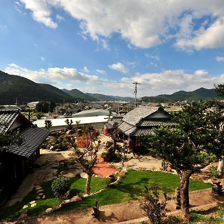 Hotel Omeguri-An Seiyo Exteriér fotografie