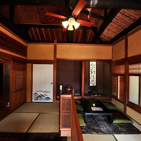 Hotel Omeguri-An Seiyo Exteriér fotografie