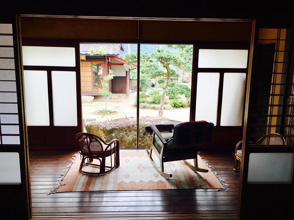 Hotel Omeguri-An Seiyo Exteriér fotografie
