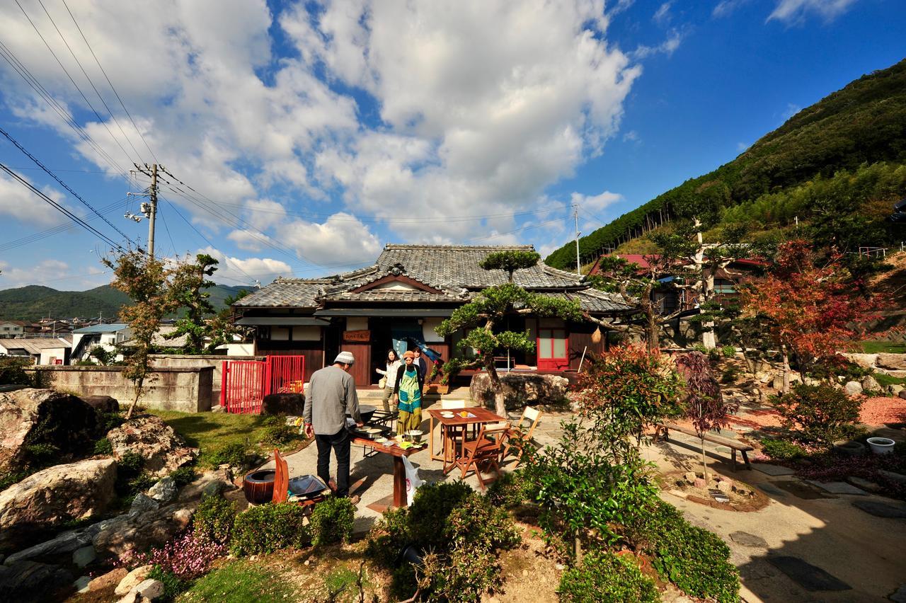 Hotel Omeguri-An Seiyo Exteriér fotografie