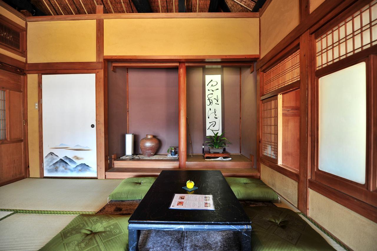 Hotel Omeguri-An Seiyo Exteriér fotografie