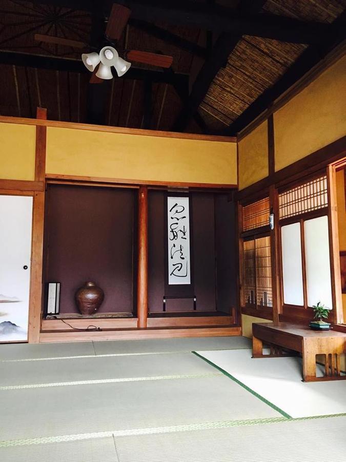 Hotel Omeguri-An Seiyo Exteriér fotografie