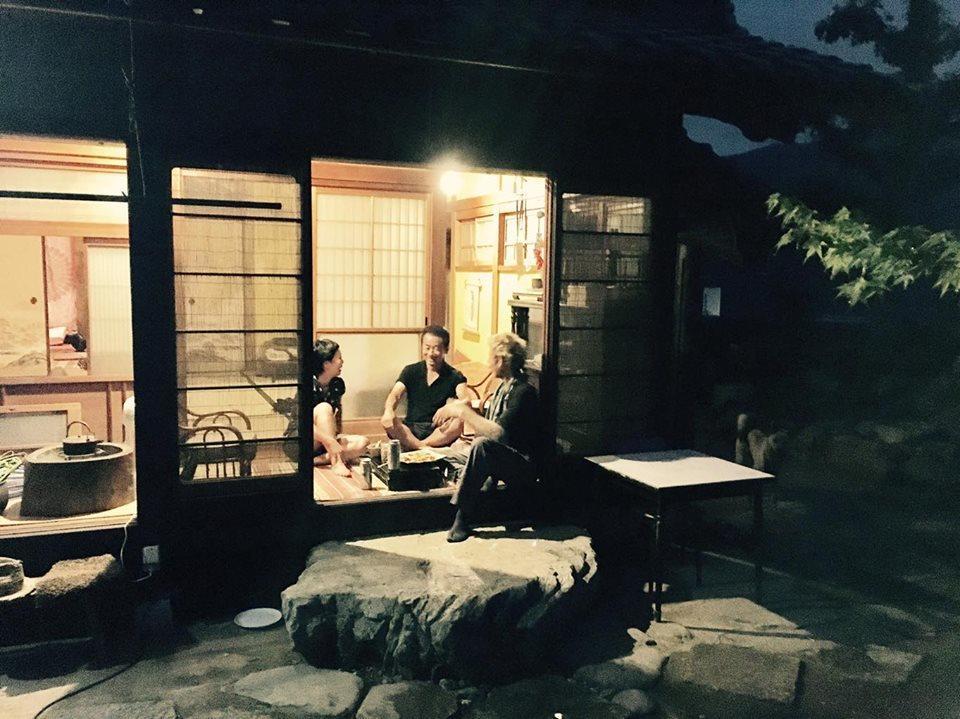 Hotel Omeguri-An Seiyo Exteriér fotografie